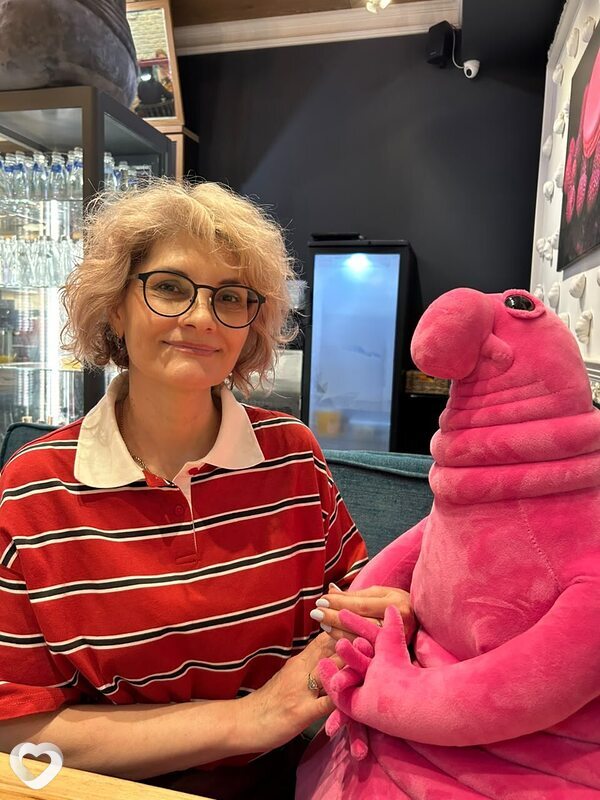 Svetlana, 54, Москве — анкета №1787563