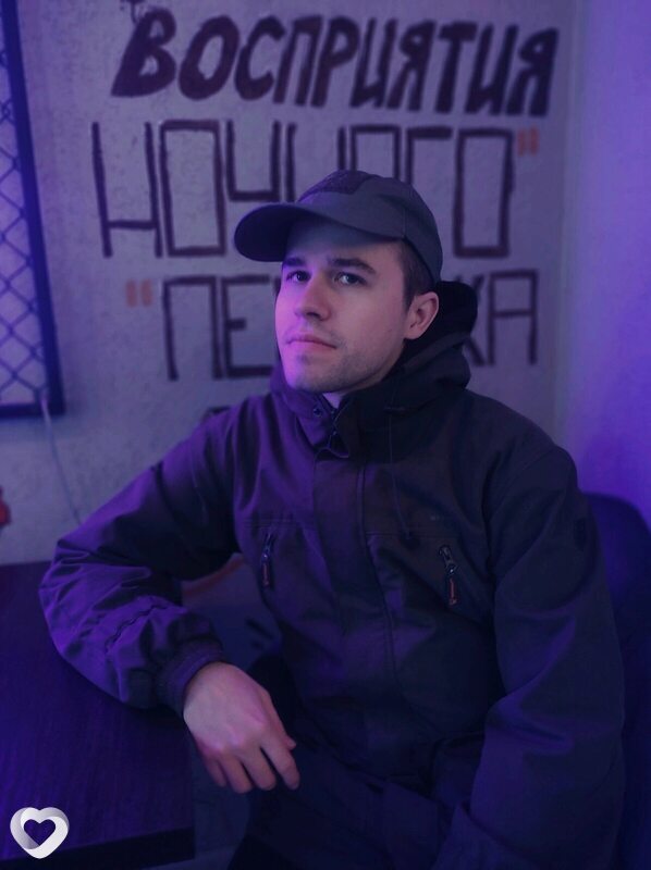 Павел, 29, Санкт-Петербурге — анкета №1787380