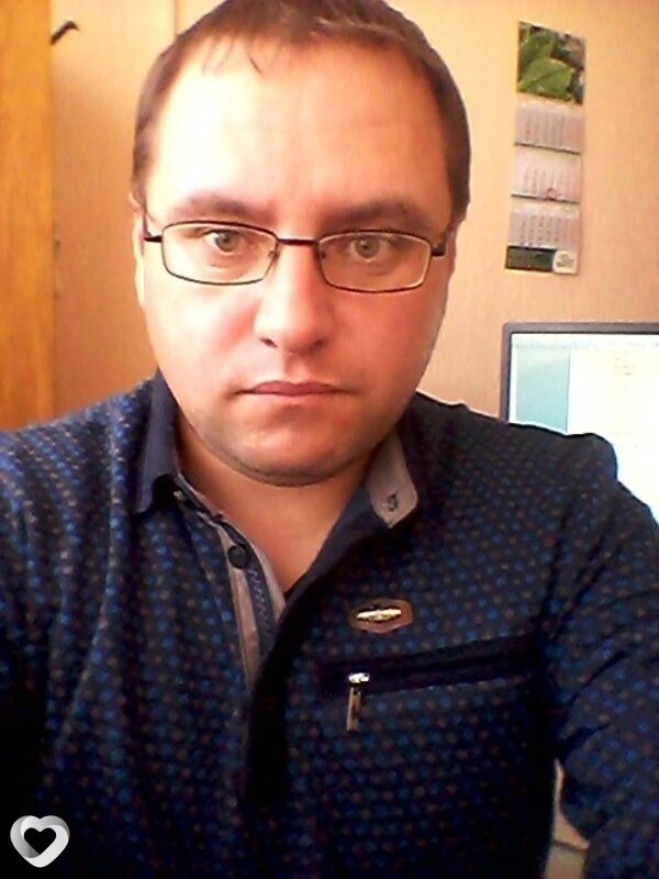 Дима, 42, Витебске — анкета №1787383