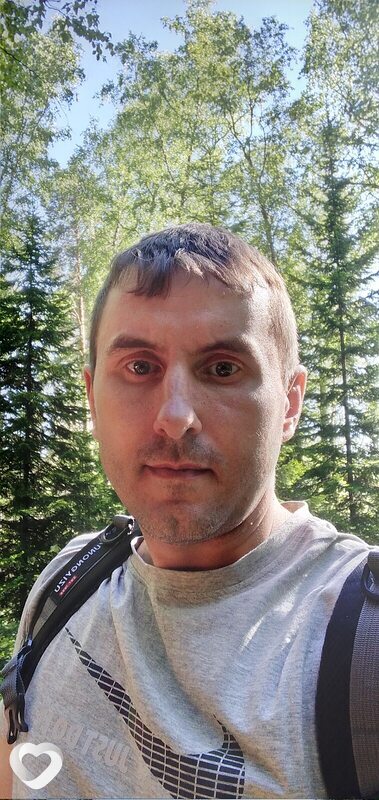 Константин, 44, Красноярске — анкета №1787225