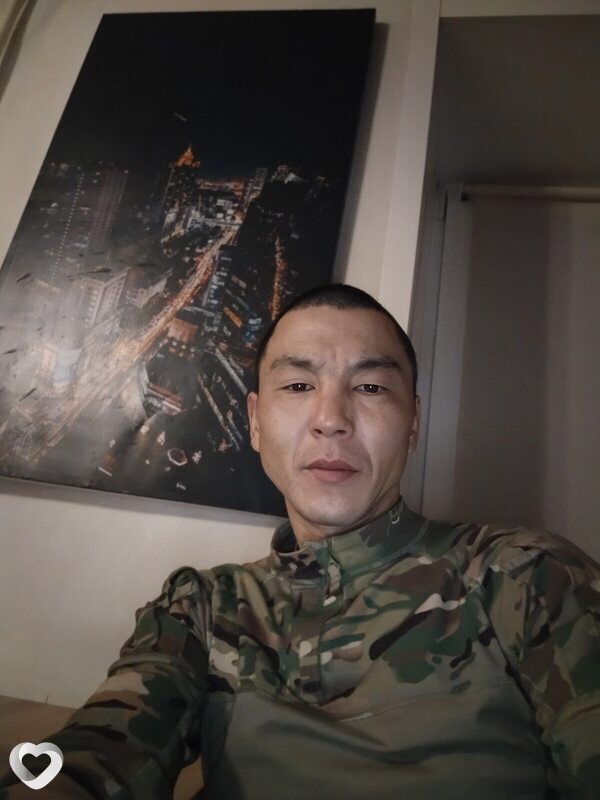 Роберт, 40, Кызыле — анкета №1787504