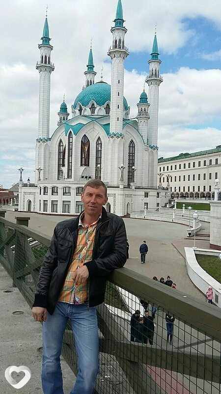 Олег, 50, Саранске — анкета №1788336