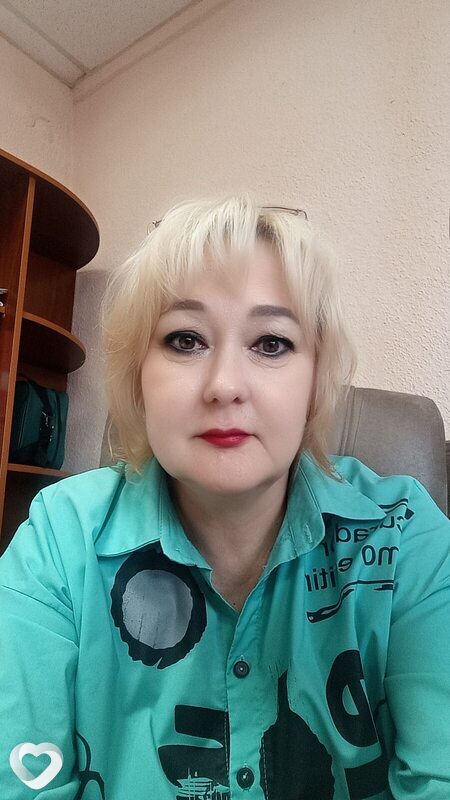 Оксана, 56, Усолье-Сибирское — анкета №1787594