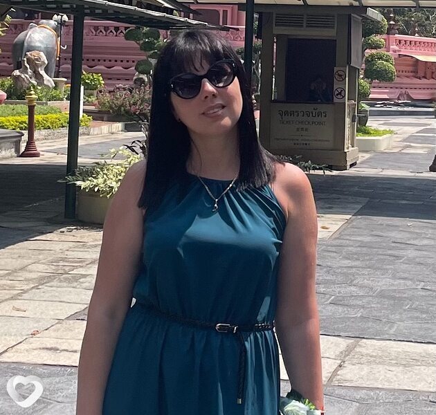Натали, 40, Красноярске — анкета №1787648