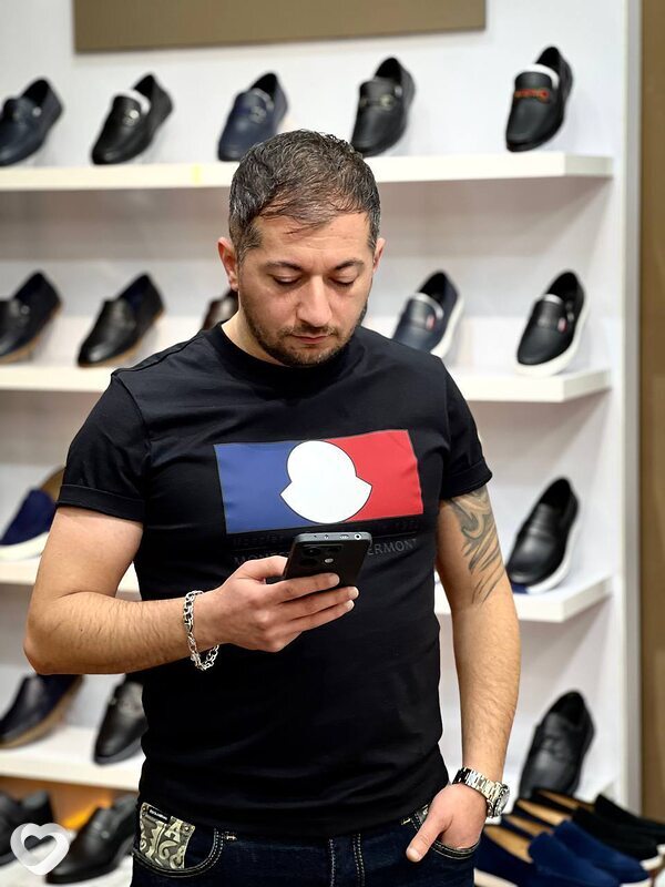Камал, 35, Баку — анкета №1787651