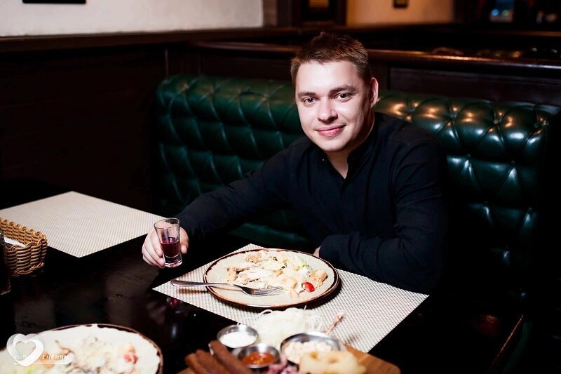 Алексей, 35, Орёл — анкета №1787655