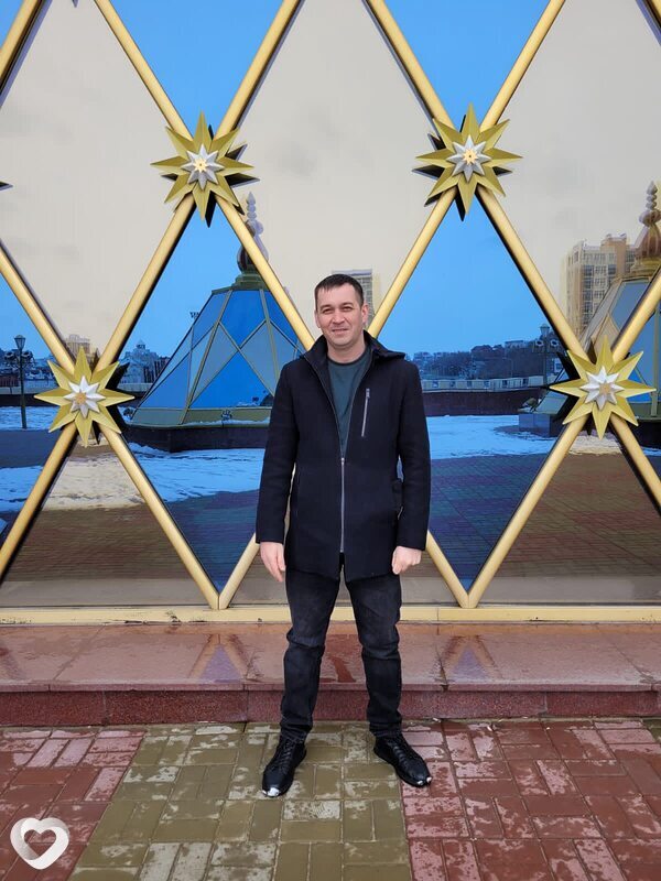 Рустем, 38, Уфе — анкета №1787770