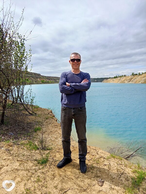 Михаил, 45, Днепр — анкета №1787609
