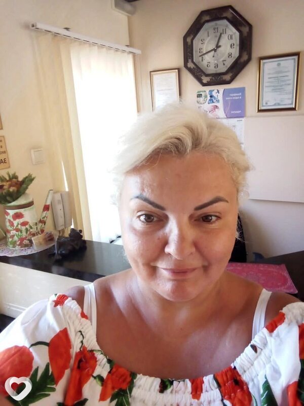 Екатерина, 45, Красноярске — анкета №1787927