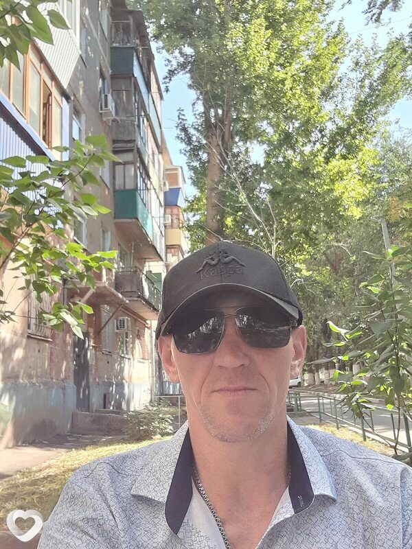 Михаил, 44, Новокуйбышевске — анкета №1787932