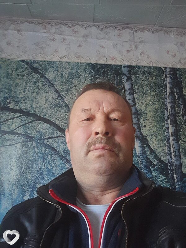 Олег, 59, Иркутске — анкета №1787941