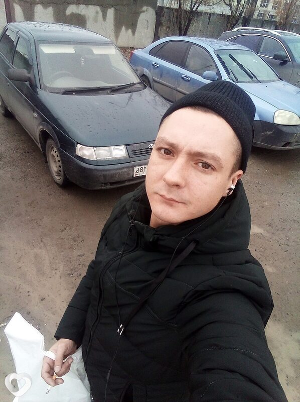 Максим, 29, Сургуте — анкета №1787888