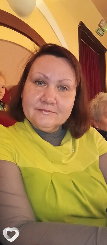 Елена, 50, Оренбурге — анкета №1787743