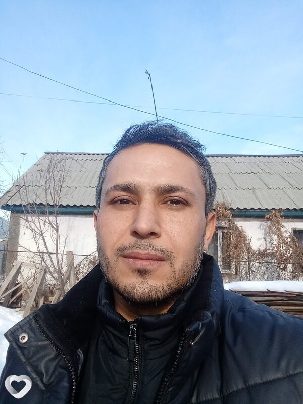 Aslan, 36, Алматы — анкета №1787953