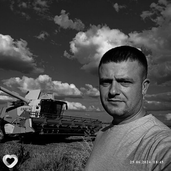 Slava, 37, Золотоноше — анкета №1787913
