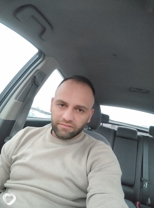 Николози, 34, Варшава — анкета №1787998