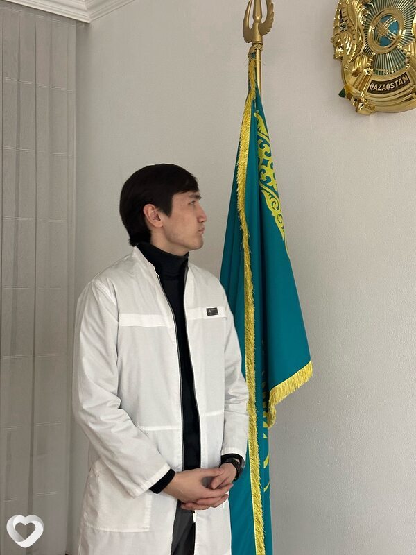 Медя, 24, Астане — анкета №1788007