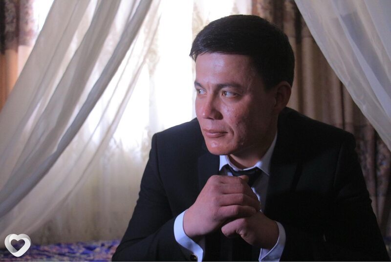 Баха, 33, Екатеринбурге — анкета №1788249