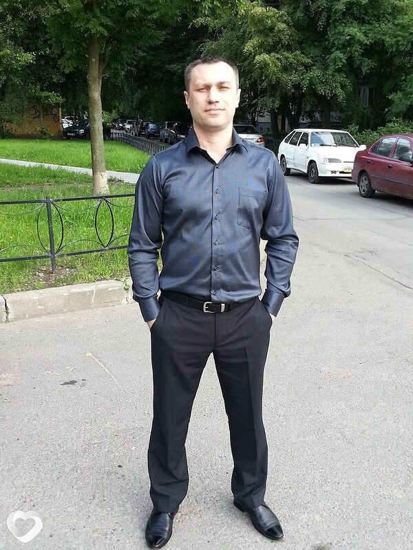 Михаил, 43, Тюмени — анкета №1788255