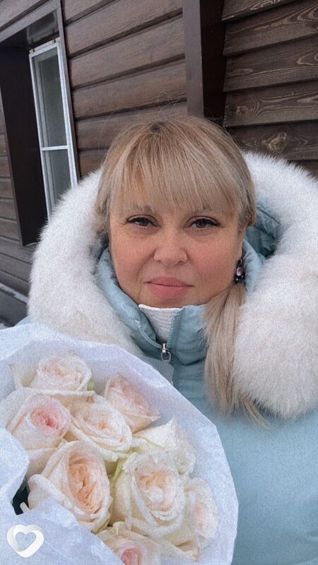 Светлана, 54, Новосибирске — анкета №1788078