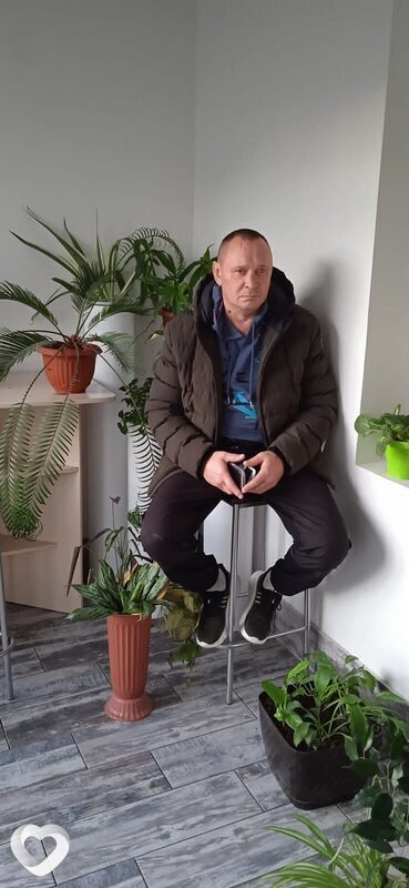 Андрей, 54, Иркутске — анкета №1788120