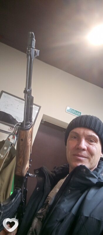 Владимир, 46, Тюмени — анкета №1788122