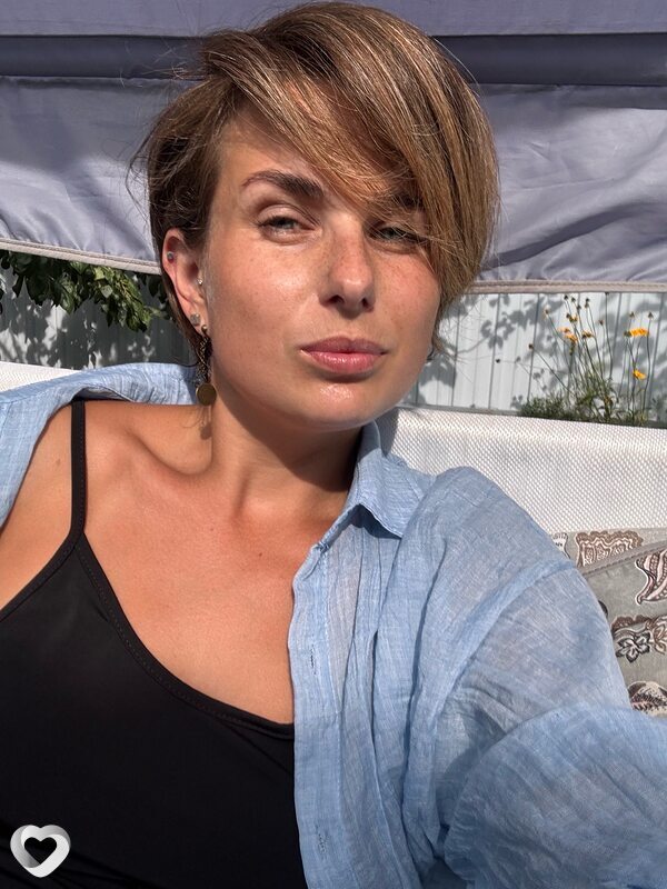 Мила, 40, Тамбове — анкета №1788132