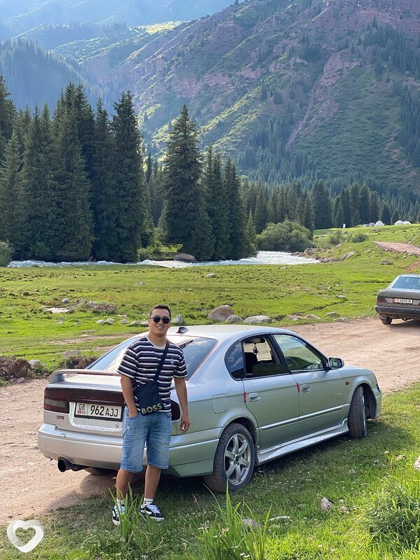 Ruslan, 26, Бишкек — анкета №1788103