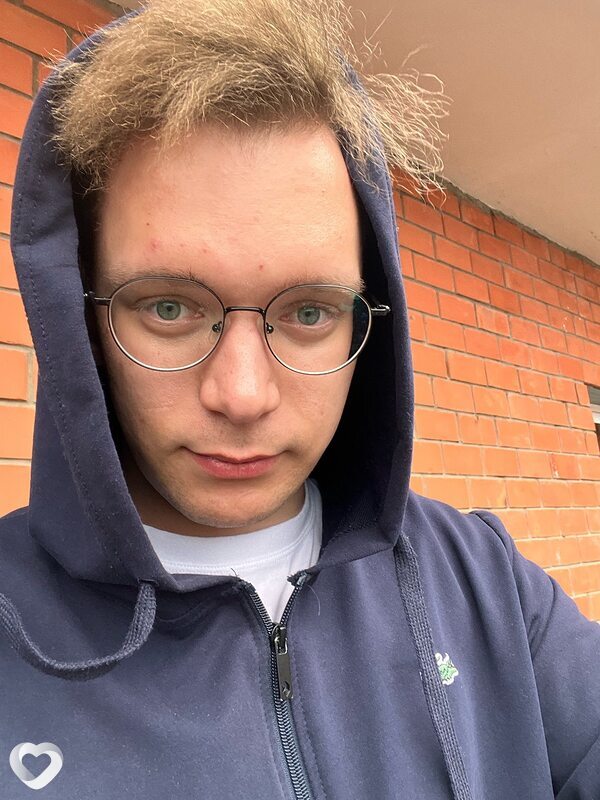 Андрей, 26, Иркутске — анкета №1788045