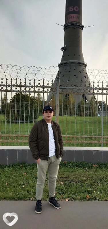 Мирон, 25, Улан-Удэ — анкета №1788227