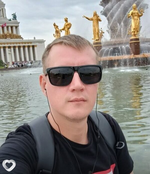 Сергей, 42, Москве — анкета №1788241