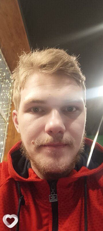 Ivan, 27, Енисейске — анкета №1788243