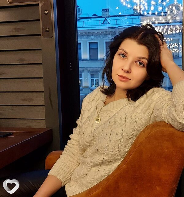 Галина, 40, Москве — анкета №1788360