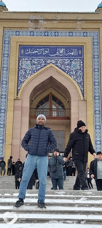 Абдулла, 38, Усть-Каменогорск — анкета №1788362