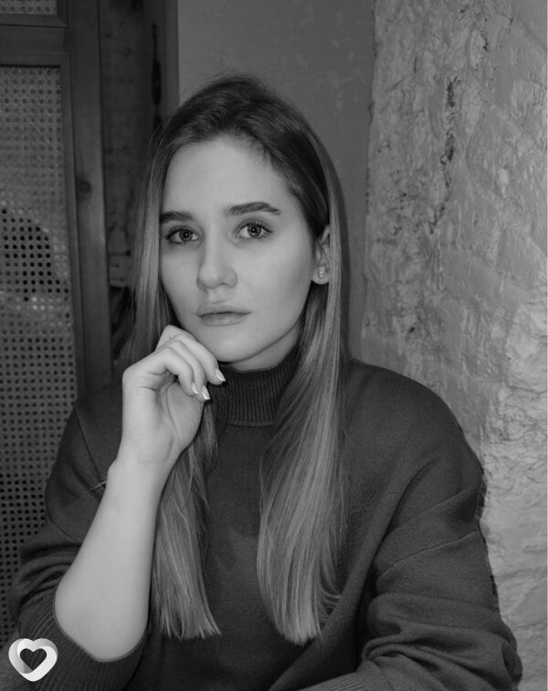 Кристина, 25, Москве — анкета №1788366