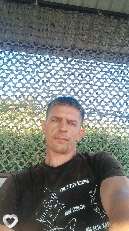 Слава, 41, Тихорецке — анкета №1788026