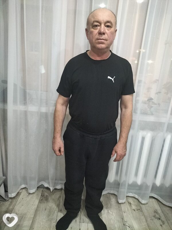 Сергей, 56, Когалыме — анкета №1788036