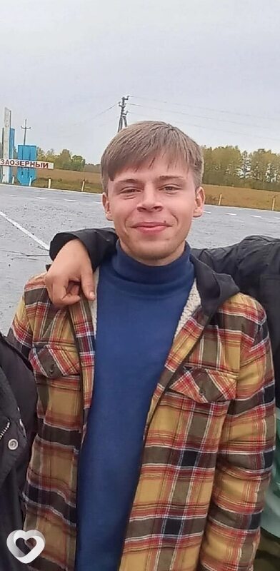 Дима, 26, Москве — анкета №1788591