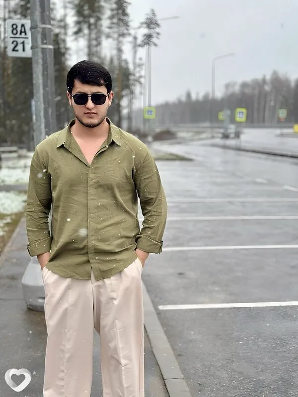 Руслан, 23, Москве — анкета №1788302