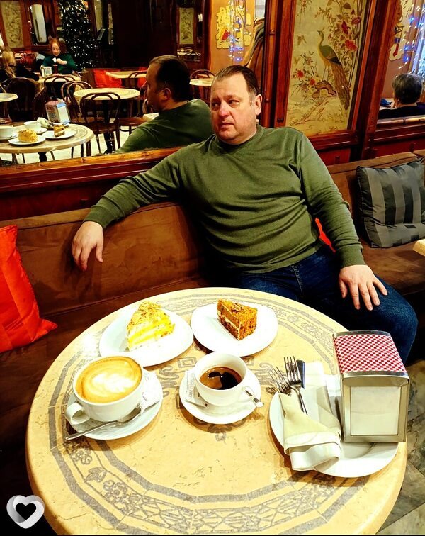 Михаил, 50, Якутске — анкета №1788407
