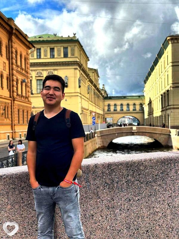 Алик, 28, Волгограде — анкета №1788174