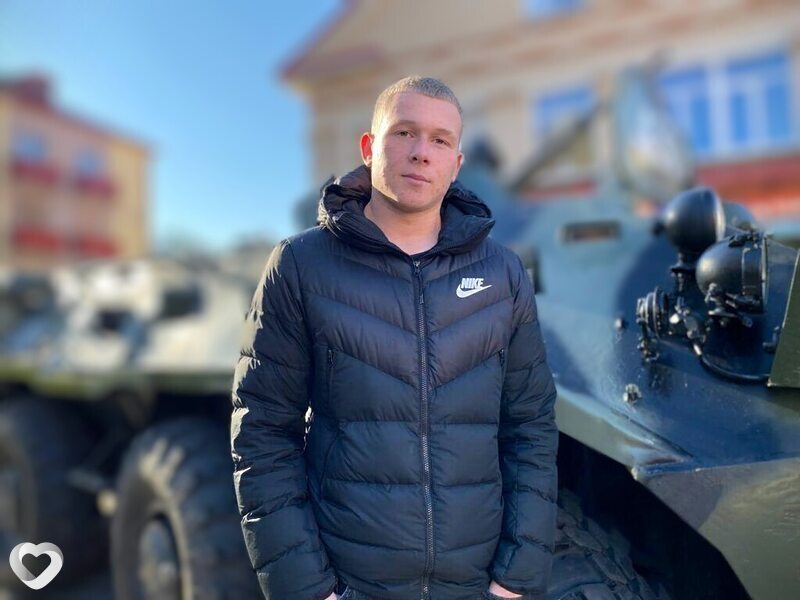 Алекс, 39, Осиповичах — анкета №1788464