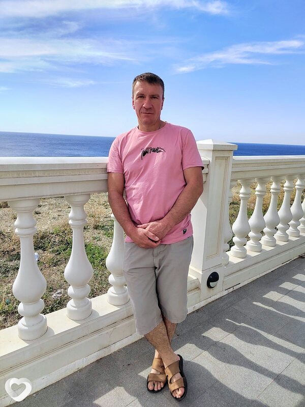 Виталий, 47, Губкине — анкета №1788466