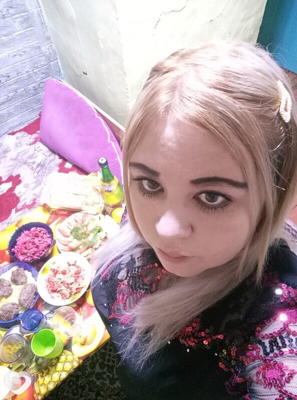 Анастасия, Забайкальск