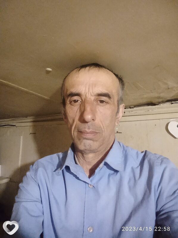 Азиз, 58, Первоуральске — анкета №1788274