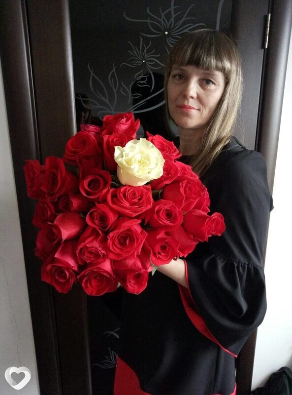 Елена, 55, Белове — анкета №1788619