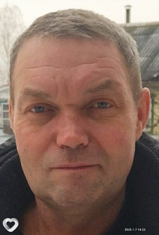 Саша Поляков, 48, Гомеле — анкета №1788624