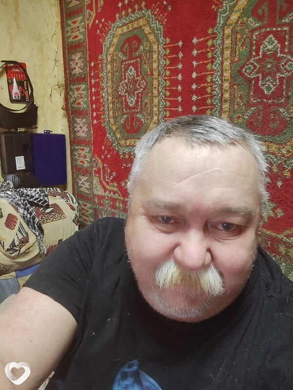 Юрий, 65, Ярославле — анкета №1788625