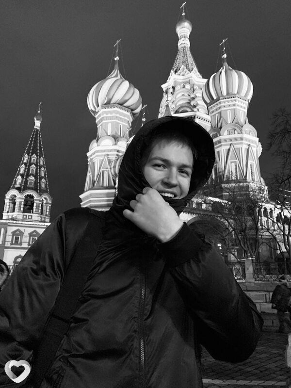 Аврерий, 25, Москве — анкета №1788628