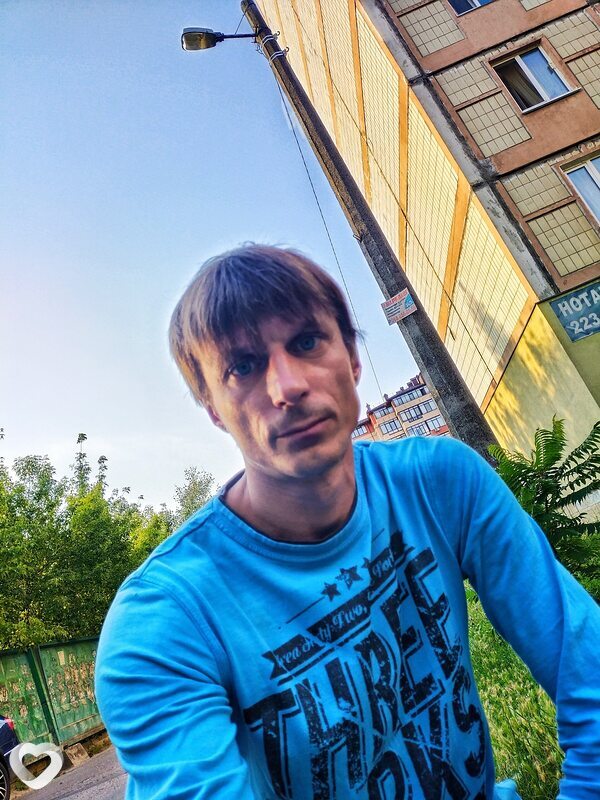 Виталик, 41, Киеве — анкета №1788661